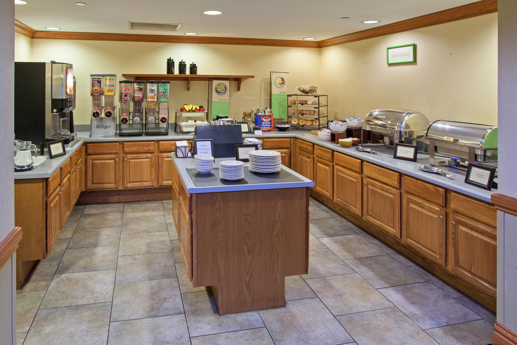 Country Inn & Suites By Radisson, Portage, In Restaurant foto